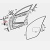 D_915651-MLM113642898770_072026-F.jpg Tirante Puerta Del Izquierda Mercedes Cla 2021 2025