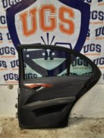 Puerta Trasera Derecha Mercedes Clase E 2002