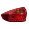 Calavera Izquierda Honda City 2016 2020