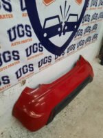 Fascia Trasera Spark 2013 2017