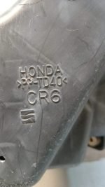 D_933332-MLM112211475834_062026-F.jpg Resonador Honda Civic Ex 1.7 Aut Mod En 2001 2005 Original