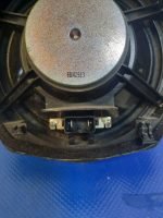 Bocina De Puerta Delantera Izquierda Honda Hrv 2016 2019