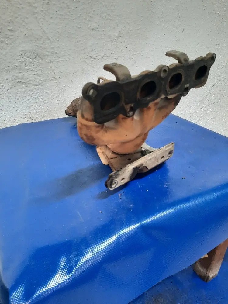 D_938414-MLM54961009784_042023-F.jpg Múltiple Escape Con Catalizador Ford Figo 4 Cilind 1.5 16/19