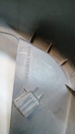 Moldura Lateral Izquierdo Figo 2016 2019