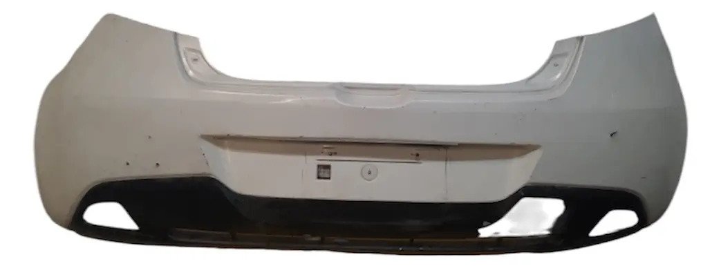 Fascia Trasera Mazda 2 Hb 2012 2015
