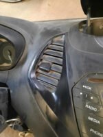 D_951594-MLM69203874236_052023-F.jpg Par Rejillas Difusores Ac Clima Centro Ford Figo 2016 2018