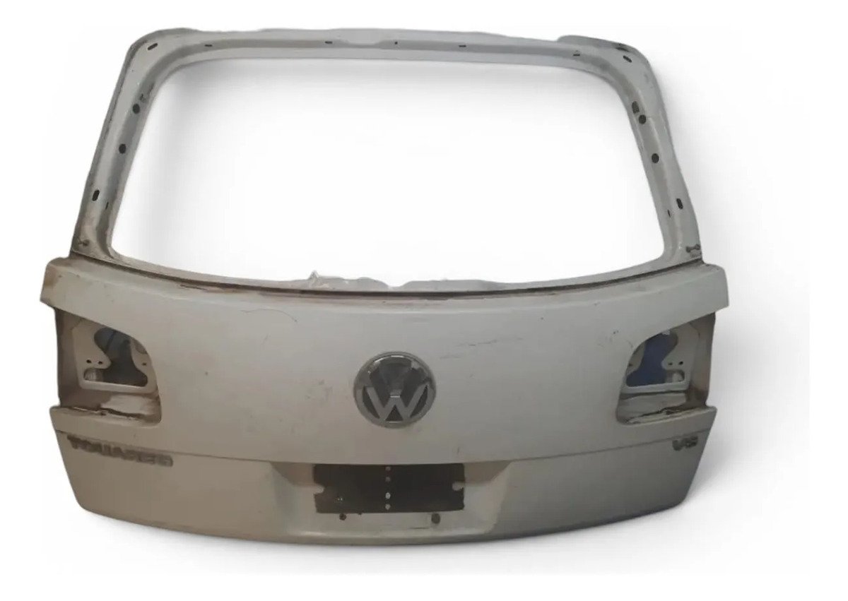 D_958247-MLM113192005424_072026-F.jpg Tapa Cajuela Vw Touareg 2004 2009original Con Chapa