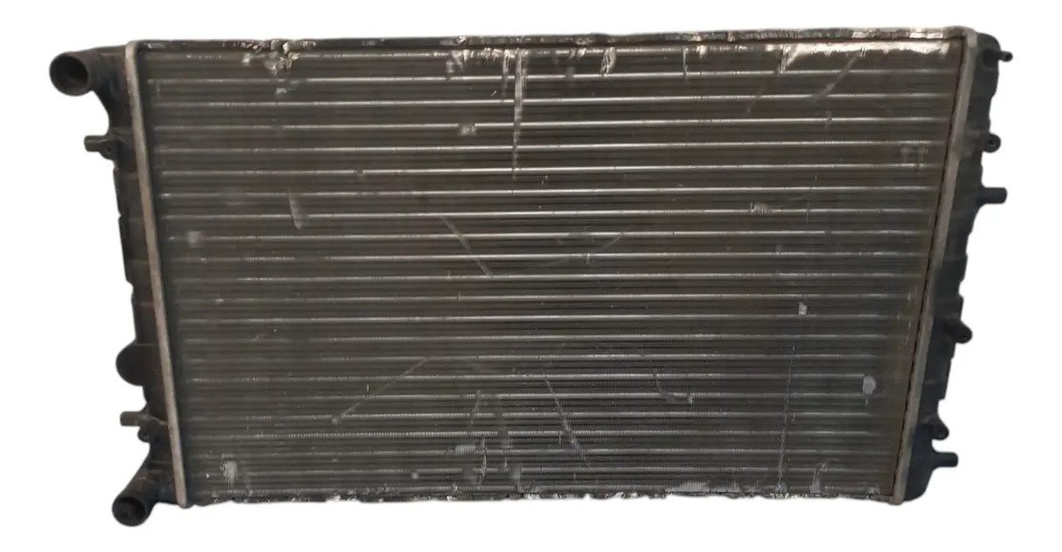 Radiador De Agua Volkswagen Gol 2009 2016