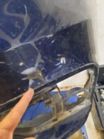 Fascia Delantera Honda Odyssey 2018 2021