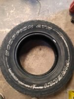 Llanta 2° 265/70r17 Pirelli Scorpion (gallito)