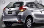Reflejante Trasero Izquierdo Yaris Hb 2014 2018