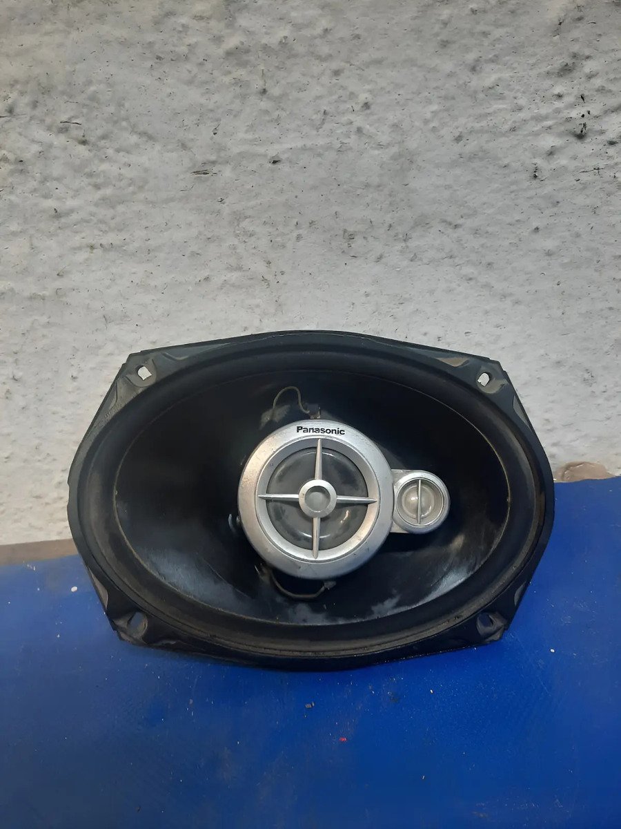 D_971734-MLM89125870534_082025-F.jpg Bocina Para Vehiculo Panasonic Car Audio
