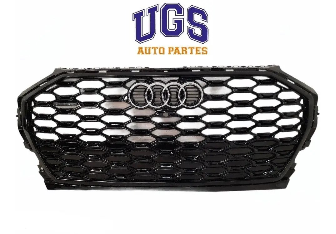 Parrilla Audi Q5 S-line Cromada 2021 2022