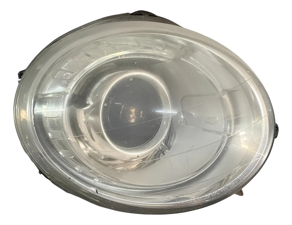 Faro Derecho Fiat 500 2009 2013