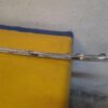 Bisel Cromo Fascia Trasera Kia Rio 2021 2023