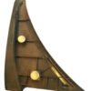 D_978316-MLM100978688815_122025-F.jpg Moldura Puerta Trasera Derecha Swift 2012 2017