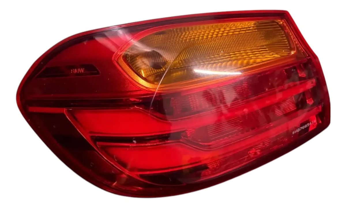 Calavera Izquierda Bmw Serie 4 2014 2017