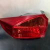 Calavera Izquierda Honda City 2016 2020