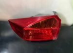 Calavera Izquierda Honda City 2016 2020