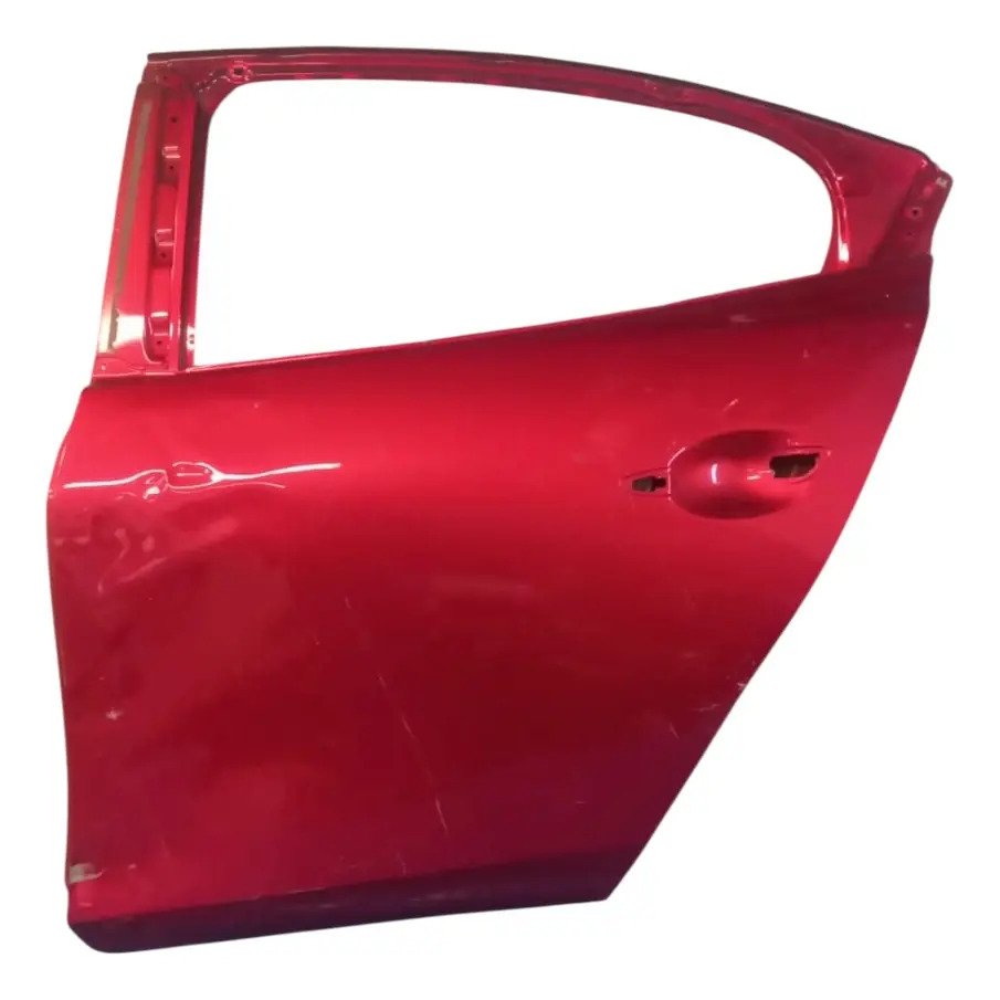 Puerta Trasera Izquierda Mazda 3 Sedan 2019 2026