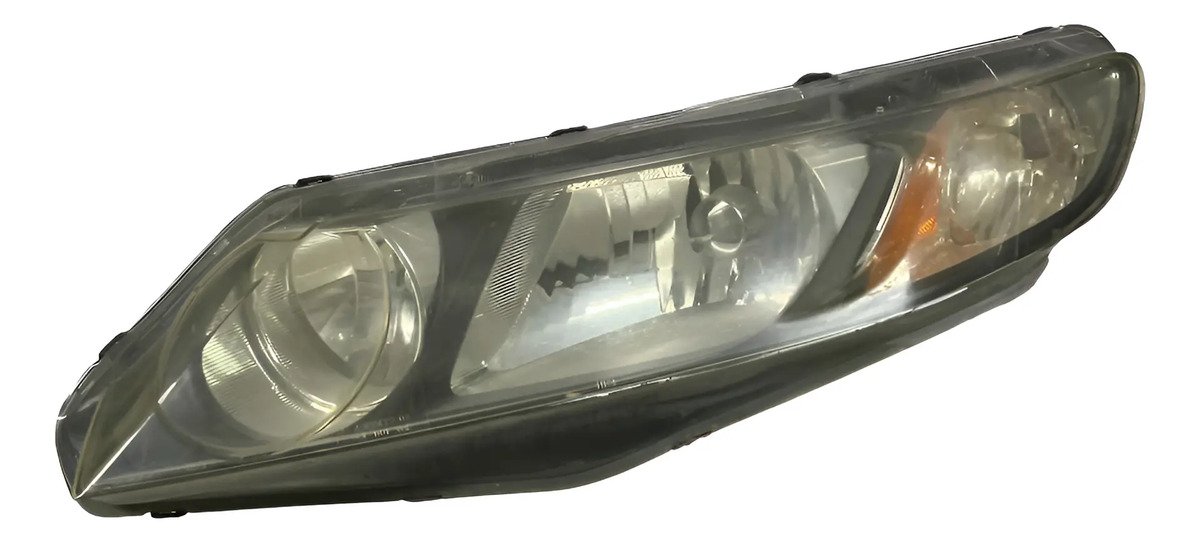 Faro Izquierdo Honda Civic 2006 2011