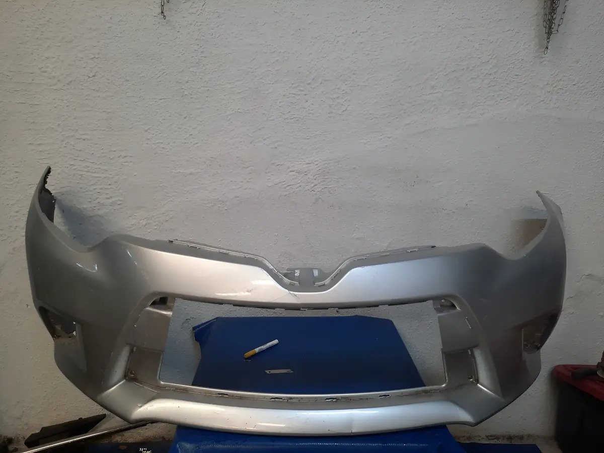 Fascia Delantera Toyota Corolla 2014 2016