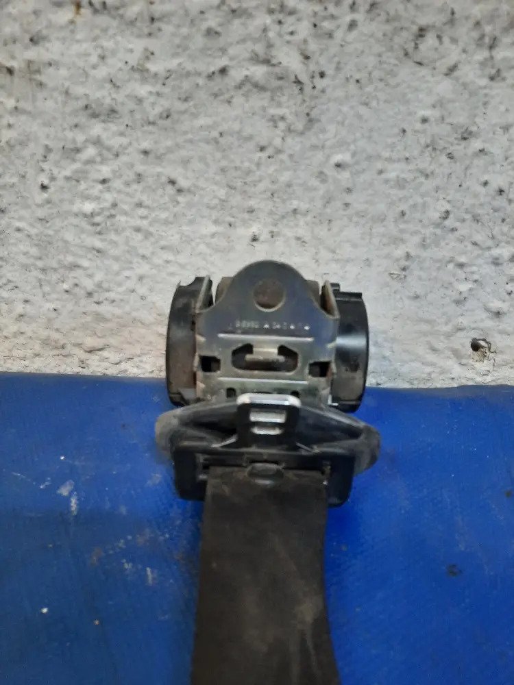 Cinturón De Seguridad Del Izquierdo Fiesta 2003 2009