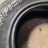 Llanta 2° 265/70r17 Pirelli Scorpion (gallito)