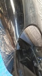 Salpicadero Delantero Derecho Porsche Boxter 987 2009 2012