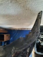 Fascia Delantera Honda Odyssey 2018 2021