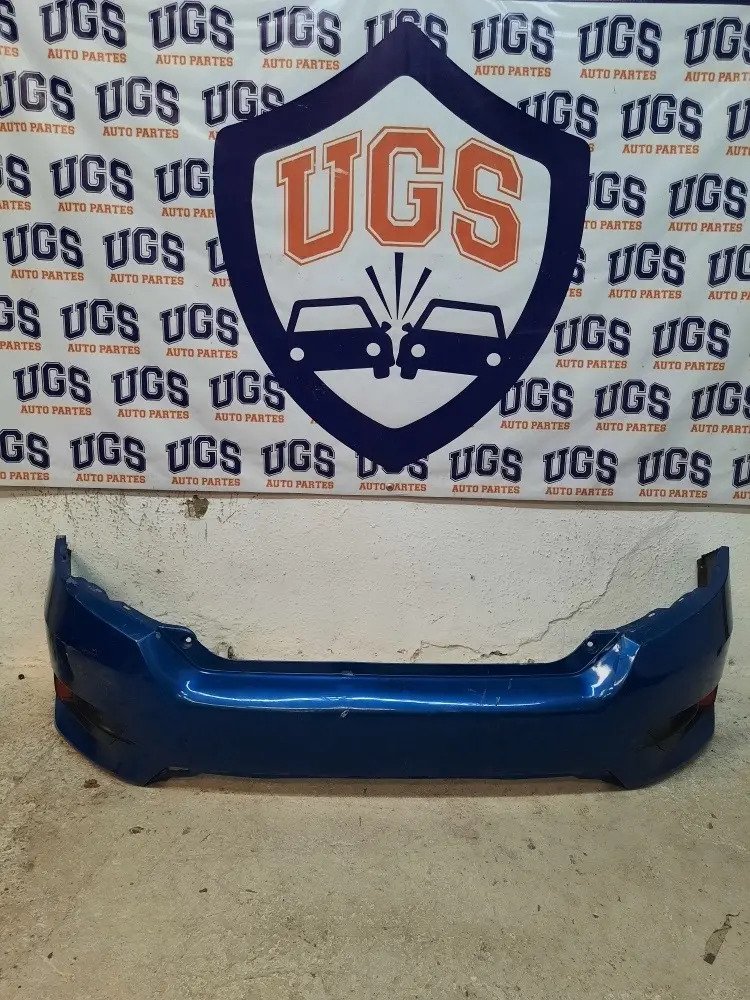 Fascia Trasera Civic 2016 2020