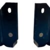 Par Base Soporte Parrilla Ford F150 2009 2014