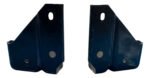 Par Base Soporte Parrilla Ford F150 2009 2014