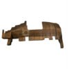 Deflector Aire Radiador Derecho Versa 2012 2019