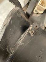 Caja De Aire Tablero Ford Fiesta 2003 2008