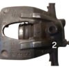 Caliper Izquierdo Corsa Tornado 03 10 Original.