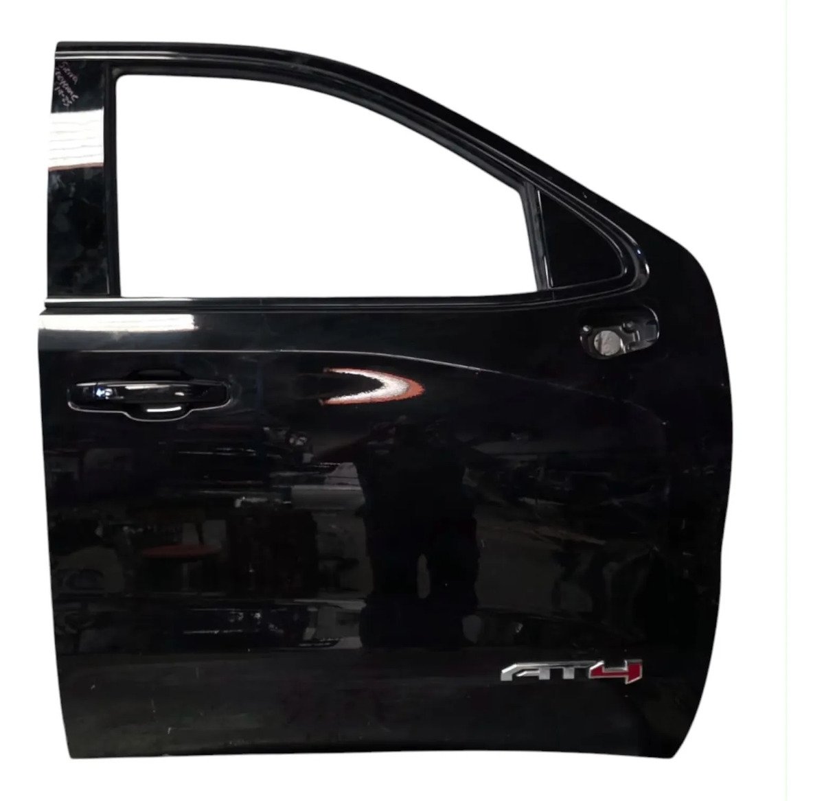 Puerta Delantera Derecha Silverado Sierra Cheyenne 2019 2025
