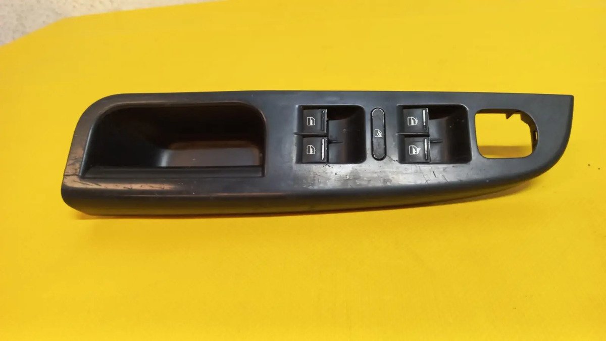 Control Maestro Delantero Izquierdo Jetta A4 1999 2005