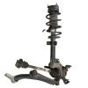 Conjunto Suspensión Delantera Ford Fiesta 2003 2011