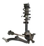 Conjunto Suspensión Delantera Ford Fiesta 2003 2011