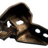 D_815521-MLM113985584998_072026-F.jpg Soporte Guía Fascia Trasera Derecha Mazda 2 2020 2023