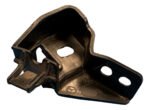 D_815521-MLM113985584998_072026-F.jpg Soporte Guía Fascia Trasera Derecha Mazda 2 2020 2023