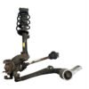 Conjunto Suspensión Delantera Ford Fiesta 2003 2011