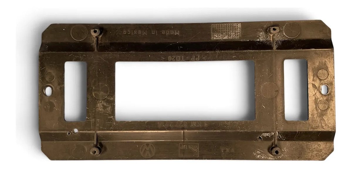 D_842278-MLM114248383620_082026-F.jpg Soporte Porta Placas Trasero Vento 2016 2020