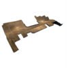 Deflector Aire Radiador Derecho Versa 2012 2019