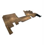Deflector Aire Radiador Derecho Versa 2012 2019