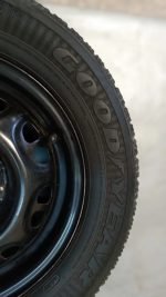 Llanta Goodyear P175 70 R13 Gallito