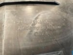 Deflector Aire Radiador Derecho Versa 2012 2019