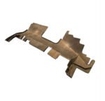 Deflector Aire Radiador Derecho Versa 2012 2019