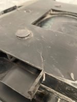 Caja De Aire Tablero Ford Fiesta 2003 2008